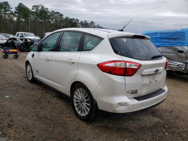 Photo 2 from auction – 2013 FORD C-MAX PREM with VIN 1FADP5CU1DL543585