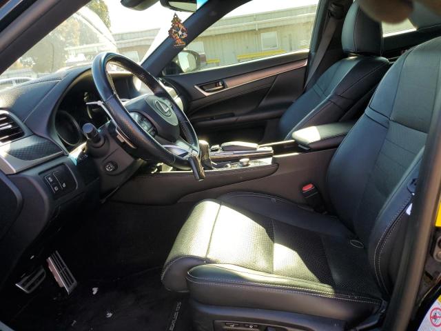 Photo 7 from auction – 2016 LEXUS GS 350 BAS with VIN JTHBZ1BL2GA005621