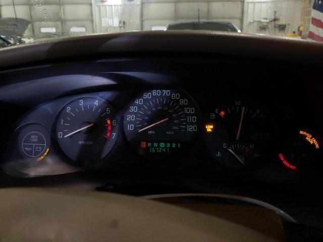 Photo 9 from auction – 2002 BUICK REGAL LS with VIN 2G4WB52K721147953