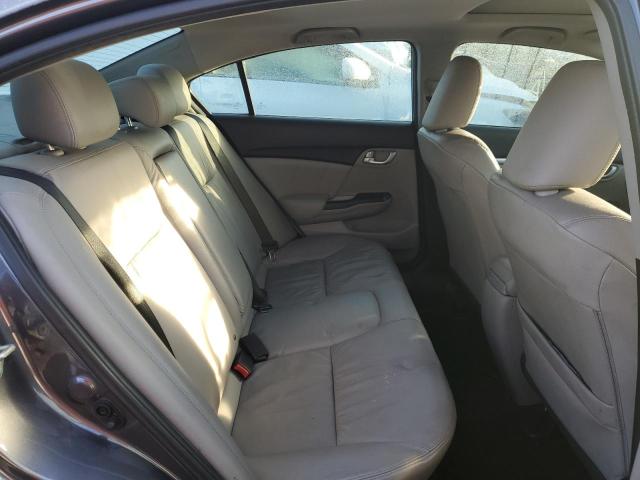 Photo 10 from auction – 2015 HONDA CIVIC EXL with VIN 19XFB2F90FE043825