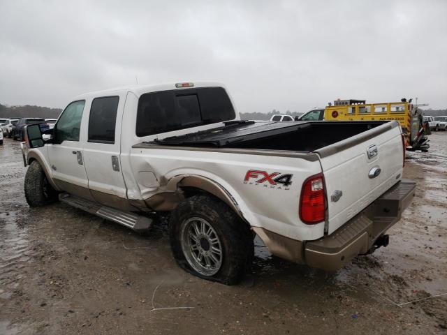 Photo 2 from auction – 2014 FORD F250 SUPER with VIN 1FT7W2BT9EEA41933