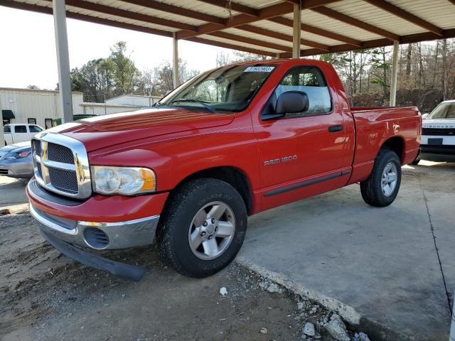 DODGE RAM 1500 R 2002 with VIN 1D7HA16N12J183548 - Photo from auction