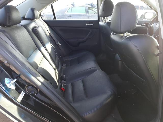 Photo 10 from auction – 2004 ACURA TSX with VIN JH4CL95834C015523