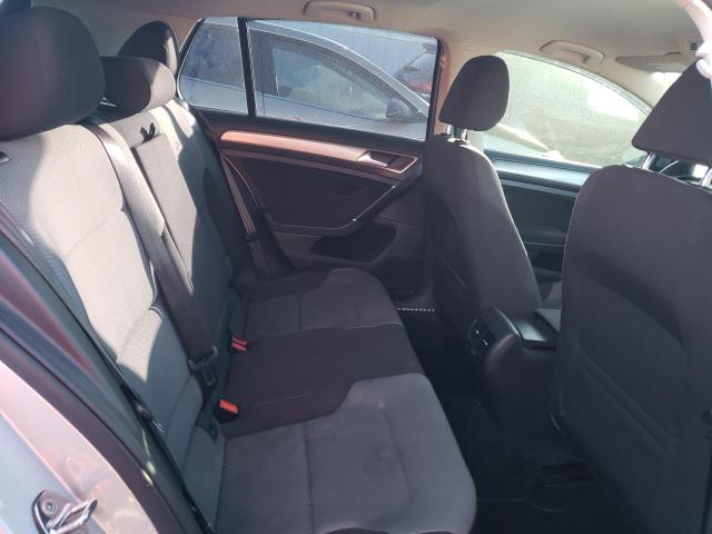 Photo 10 from auction – 2016 VOLKSWAGEN E-GOLF SE with VIN WVWKP7AU4GW914970