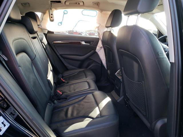 Photo 11 from auction – 2017 AUDI Q5 PREMIUM with VIN WA1C2AFP8HA080391