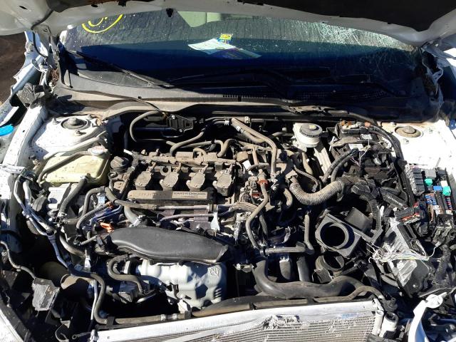 Photo 11 from auction – 2018 HONDA CIVIC EX with VIN JHMFC1F36JX039627
