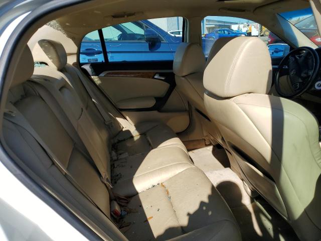 Photo 10 from auction – 2005 ACURA TL with VIN 19UUA662X5A044696