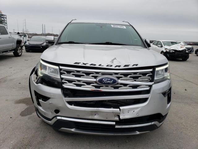 Photo 5 from auction – 2018 FORD EXPLORER L with VIN 1FM5K8F81JGB10765