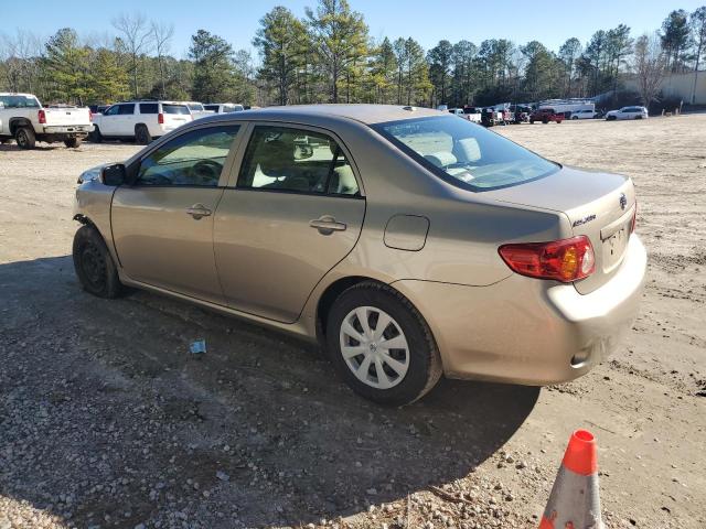 Photo 2 from auction – 2010 TOYOTA COROLLA BA with VIN 1NXBU4EE4AZ215623