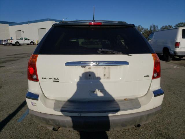 Photo 6 from auction – 2007 CHRYSLER PACIFICA T with VIN 2A8GM68X27R321747