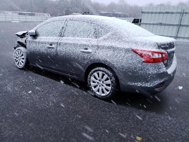 Photo 2 from auction – 2017 NISSAN SENTRA S with VIN 3N1AB7AP4HL704643
