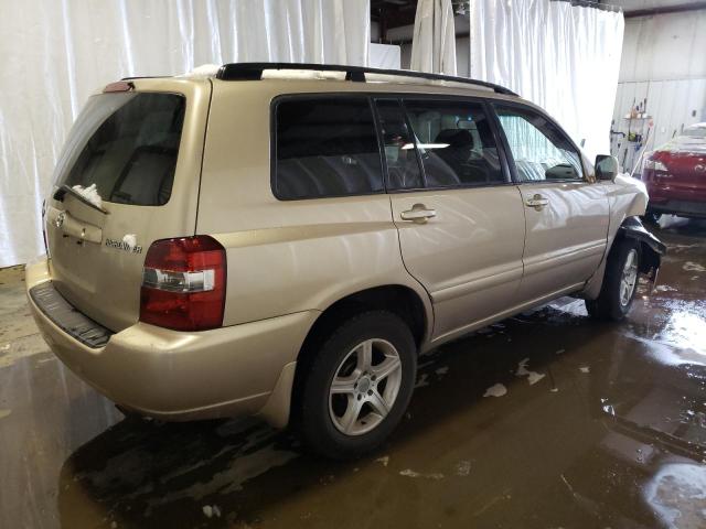 Photo 3 from auction – 2006 TOYOTA HIGHLANDER with VIN JTEEP21A660156715