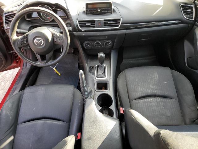 Photo 8 from auction – 2014 MAZDA 3 SPORT with VIN JM1BM1U75E1196965