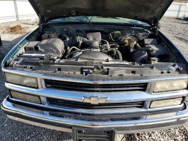 Photo 11 from auction – 1996 CHEVROLET C/K 1500 S with VIN 1GCEC19M9TE229101