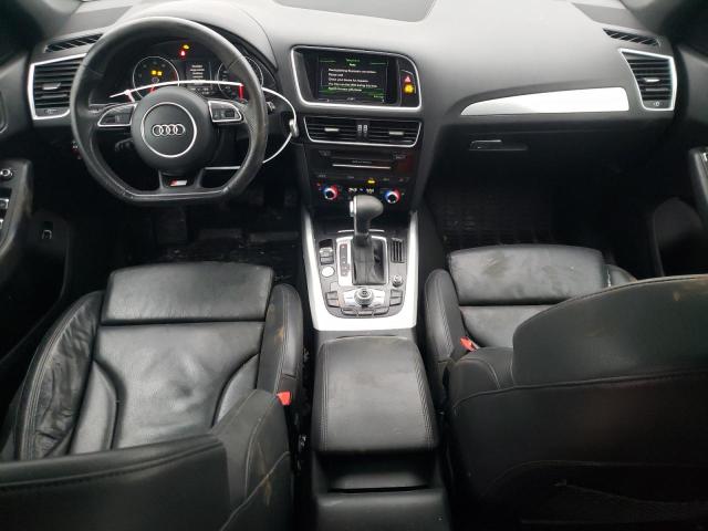 Photo 8 from auction – 2017 AUDI Q5 PREMIUM with VIN WA1D7AFP5HA097591