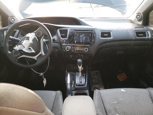 Photo 8 from auction – 2015 HONDA CIVIC EX with VIN 2HGFG3B83FH517941