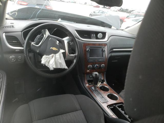 Photo 8 from auction – 2013 CHEVROLET TRAVERSE with VIN 1GNKRGKDXDJ183194
