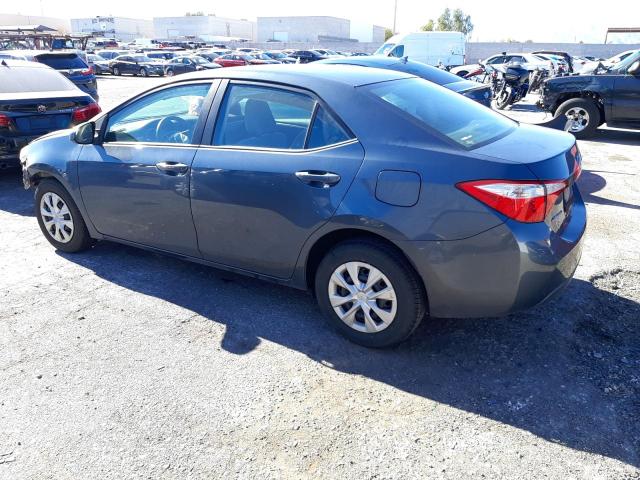 Photo 2 from auction – 2015 TOYOTA COROLLA L with VIN 2T1BURHE4FC263799