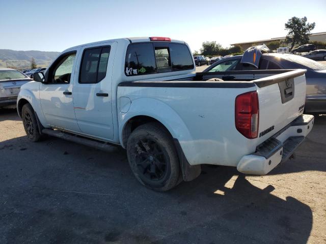 Photo 2 from auction – 2020 NISSAN FRONTIER S with VIN 1N6ED0EB9LN700737