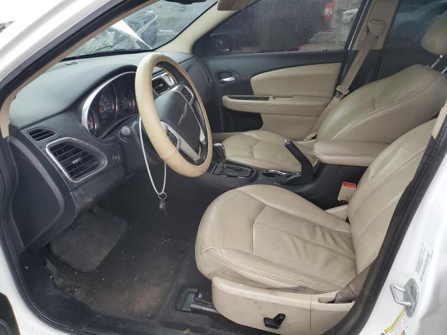 Photo 7 from auction – 2011 CHRYSLER 200 LIMITE with VIN 1C3BC2FG3BN619248