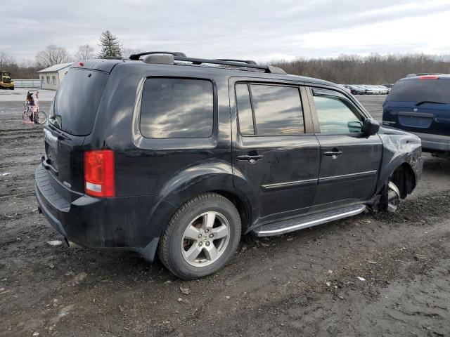 Photo 3 from auction – 2009 HONDA PILOT EXL with VIN 5FNYF48539B026633