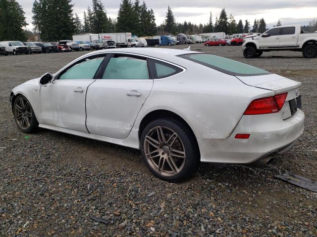 Photo 2 from auction – 2013 AUDI A7 PREMIUM with VIN WAU3GCFC7DN070757