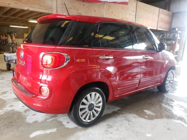 Photo 3 from auction – 2014 FIAT 500L EASY with VIN ZFBCFABH5EZ001235