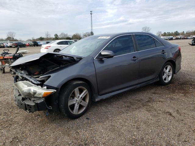 TOYOTA CAMRY L 2014 with VIN 4T1BF1FK9EU444219 - Photo from auction