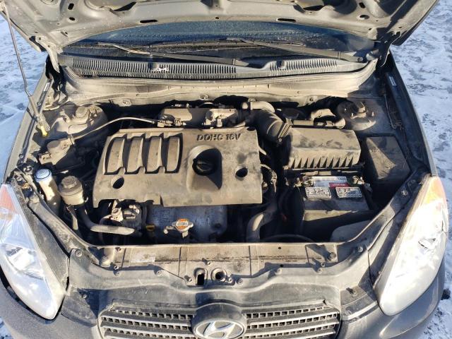 Photo 11 from auction – 2011 HYUNDAI ACCENT GLS with VIN KMHCN4AC8BU602988