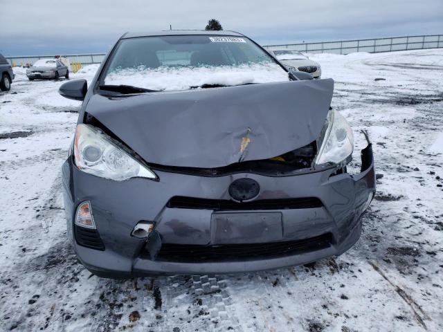 Photo 5 from auction – 2012 TOYOTA PRIUS C with VIN JTDKDTB32C1500729