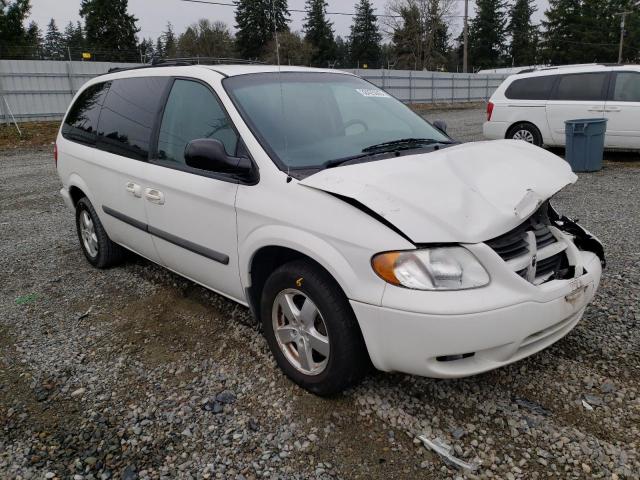 Photo 4 from auction – 2006 DODGE GRAND CARA with VIN 1D4GP24R76B707868