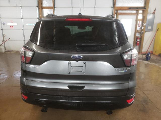 Photo 6 from auction – 2017 FORD ESCAPE TIT with VIN 1FMCU9JD4HUE52217