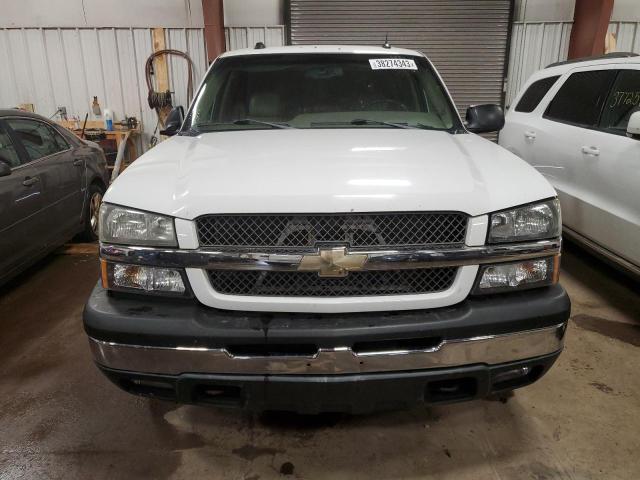 Photo 5 from auction – 2005 CHEVROLET SILVERADO with VIN 2GCEK13T851335675