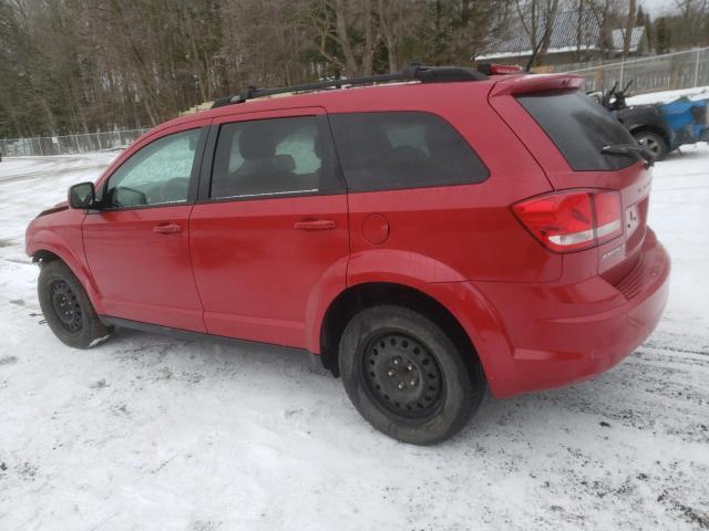 Photo 2 from auction – 2014 DODGE JOURNEY SE with VIN 3C4PDCAB7ET226194