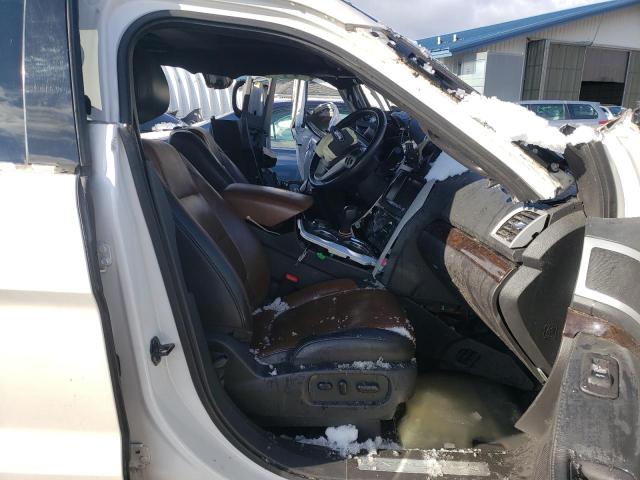 صورة رقم 7 من المزاد - 2013 FORD EXPLORER L مع VIN 1FM5K8F87DGB95891