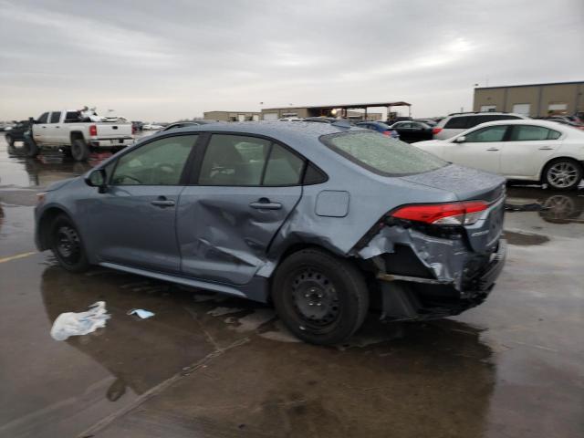 Photo 2 from auction – 2021 TOYOTA COROLLA LE with VIN JTDEPMAE5MJ174021
