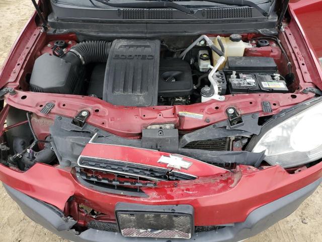 Photo 11 from auction – 2012 CHEVROLET CAPTIVA SP with VIN 3GNAL2EK0CS632695