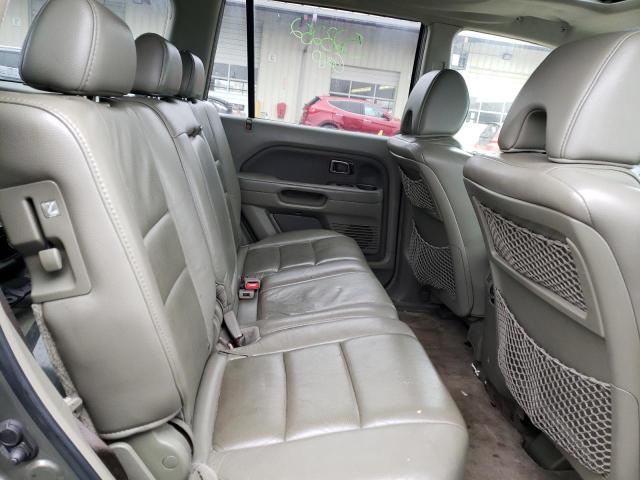 Photo 11 from auction – 2007 HONDA PILOT EXL with VIN 5FNYF18537B011920