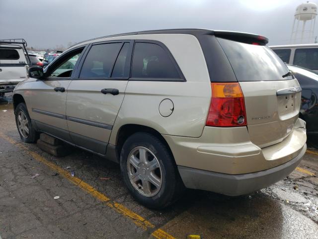 Photo 2 from auction – 2006 CHRYSLER PACIFICA with VIN 2A4GM48436R837450