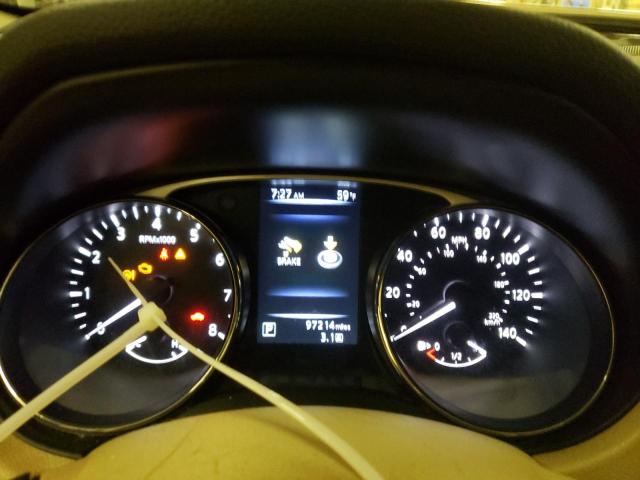 Photo 9 from auction – 2015 NISSAN ROGUE S with VIN 5N1AT2MV0FC868130