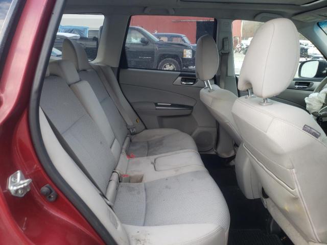 Photo 11 from auction – 2011 SUBARU FORESTER 2 with VIN JF2SHADC8BH747203