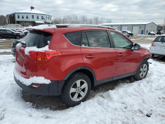 Photo 3 from auction – 2015 TOYOTA RAV4 XLE with VIN 2T3RFREV8FW383026