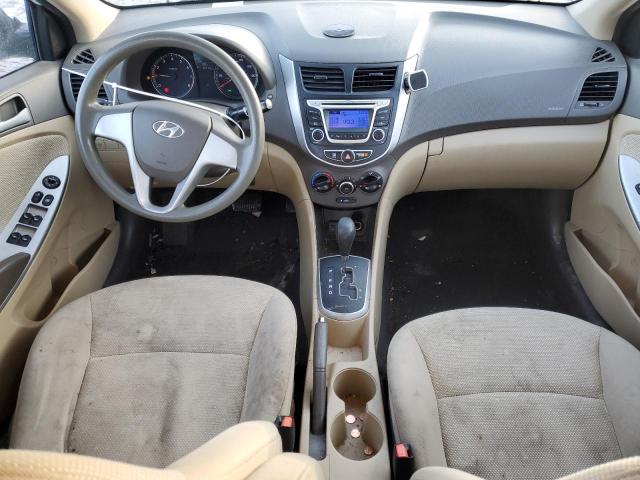 Photo 8 from auction – 2014 HYUNDAI ACCENT GLS with VIN KMHCT4AE3EU679411