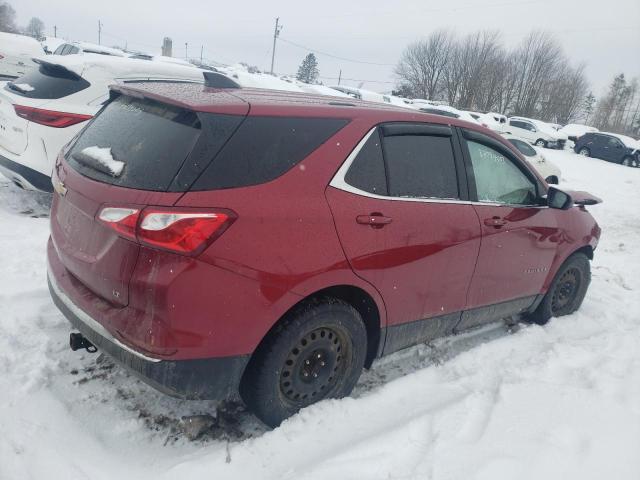 Photo 3 from auction – 2018 CHEVROLET EQUINOX LT with VIN 2GNAXJEV1J6180308