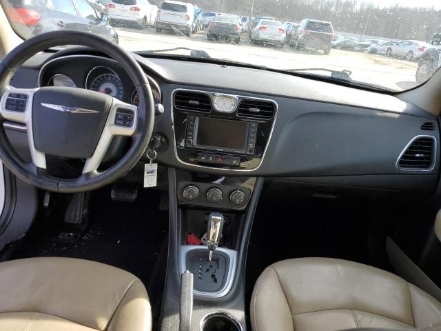 Photo 8 from auction – 2011 CHRYSLER 200 LIMITE with VIN 1C3BC2FB7BN548169