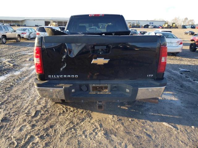 Photo 6 from auction – 2008 CHEVROLET SILVERADO with VIN 1GCHK23658F204522
