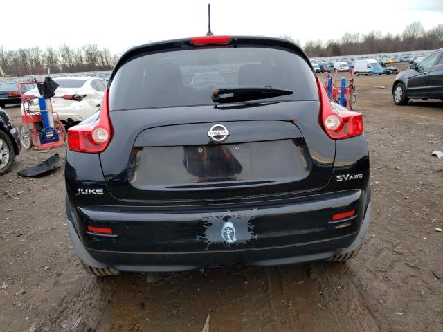 Photo 6 from auction – 2011 NISSAN JUKE S with VIN JN8AF5MV6BT008261