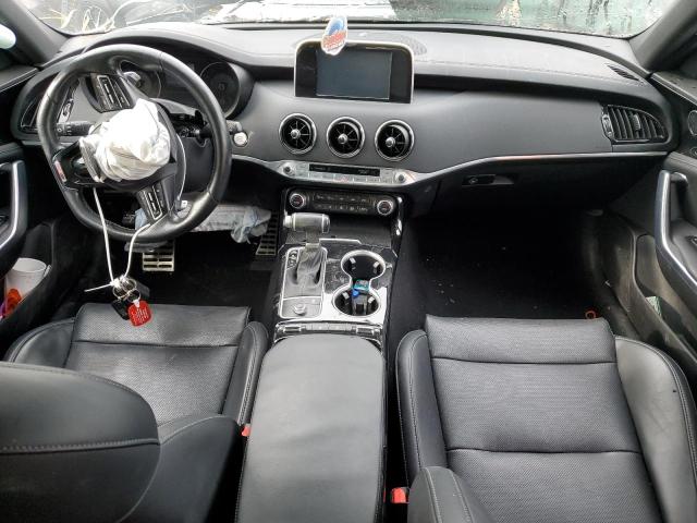 Photo 8 from auction – 2020 KIA STINGER with VIN KNAE15LA5L6077210