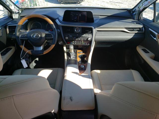 Photo 8 from auction – 2021 LEXUS RX 350 with VIN 2T2HZMAA0MC200343