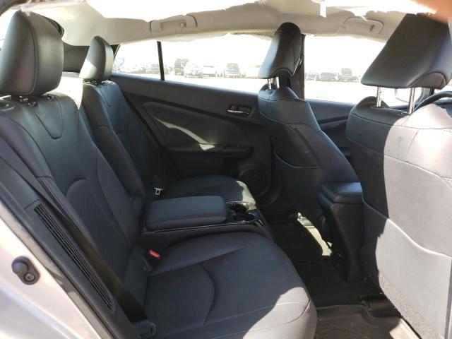 Photo 10 from auction – 2018 TOYOTA PRIUS PRIM with VIN JTDKARFP2J3079699